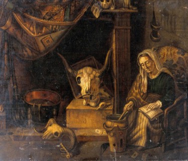 A witch