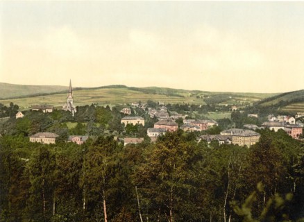 Bad Elster in Saxony