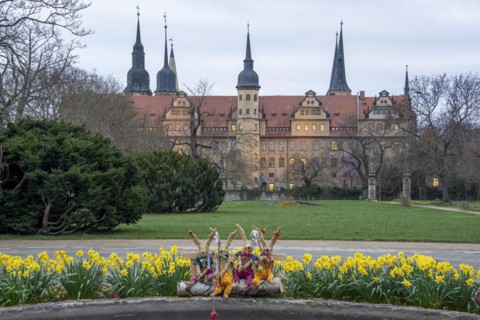 Merseburg Castle