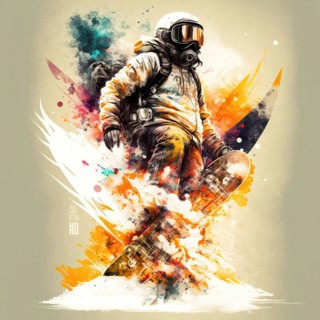 Modern drawing