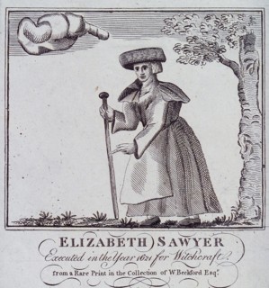 Elizabeth Sawyer