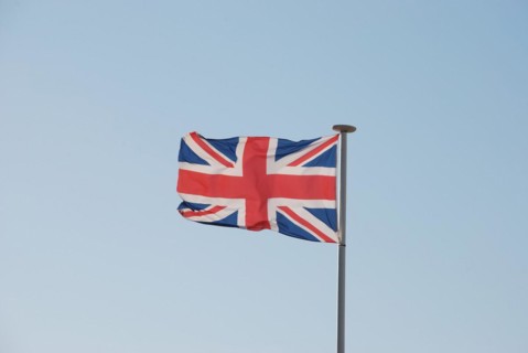 English flag