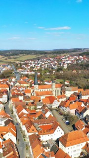 Drone video