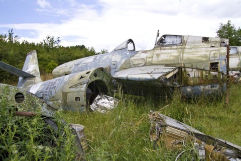Ringkobing military base