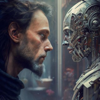 Symbolic image human