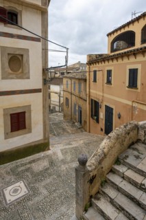 Alley in the old town