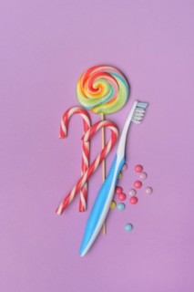 Candy canes
