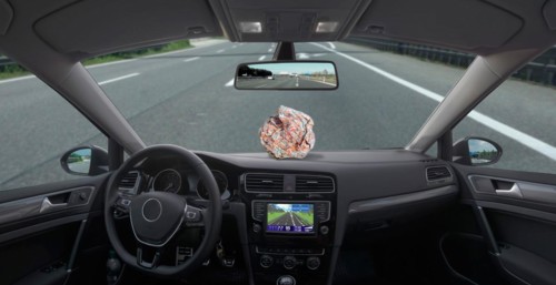 Autonomous driving