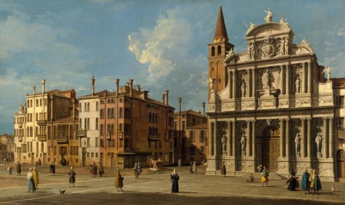 Campo Santa Maria Zobenigo