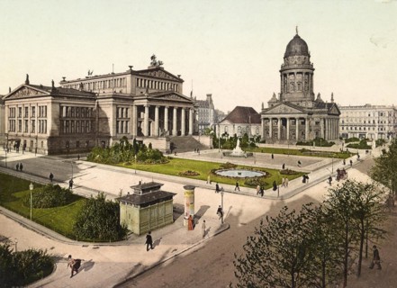 Gendarmenmarkt