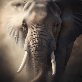 African elephant