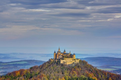 Hohenzollern Castle