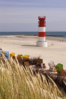 Beach chairs