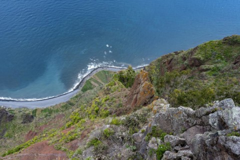Coastal view