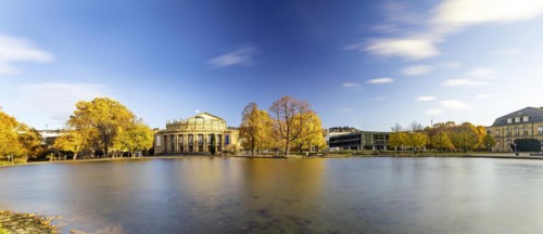Stuttgart Opera House
