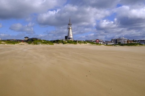 Sea rescue station