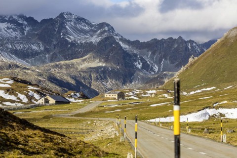 Albula Pass
