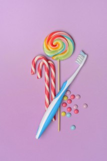 Candy canes