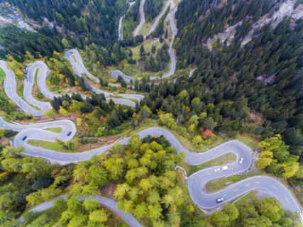 Maloja Pass