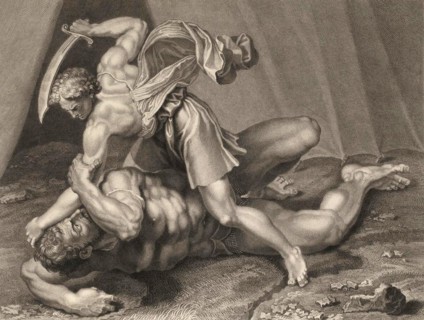 Biblical story