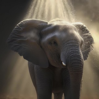 African elephant