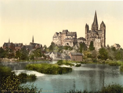 Castle and Cathedral of Limburg