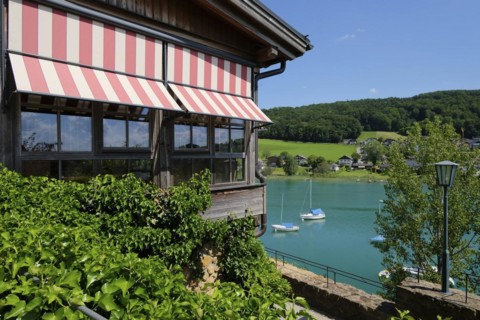 At Mattsee in Salzburgerland