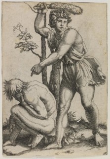 The Man Slain by the Foxtail
