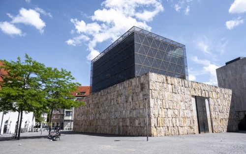 Ohel-Jakob-Synagogue