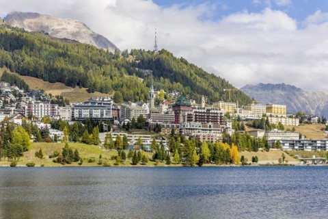 One of the most famous spas and holiday resorts in the world
