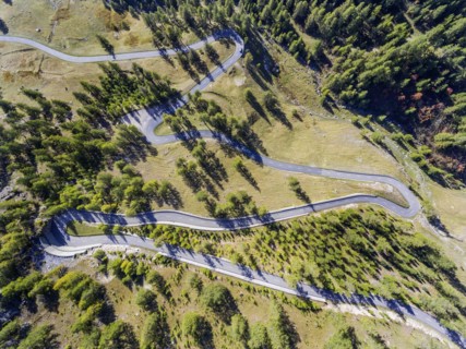 Albula Pass