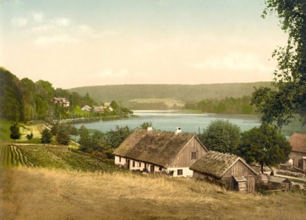 Rauschen near Koenigsberg in East Prussia