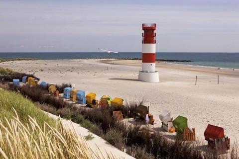 Beach chairs