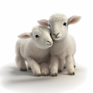 Lamb or juvenile sheep