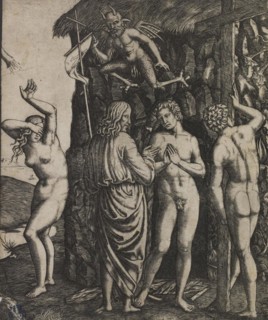 The ancestors freed from limbo