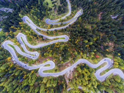 Maloja Pass