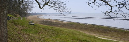 Wadden Sea National Park near Keitum