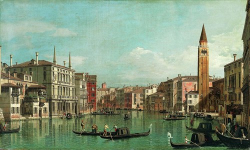 The Grand Canal