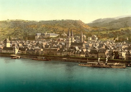 Boppard am Rhein