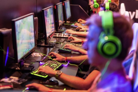 Computer games and video games