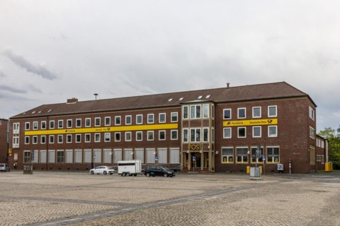 Postbank Branch