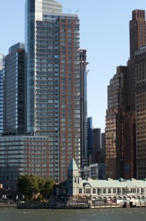 Battery Park und Pier A