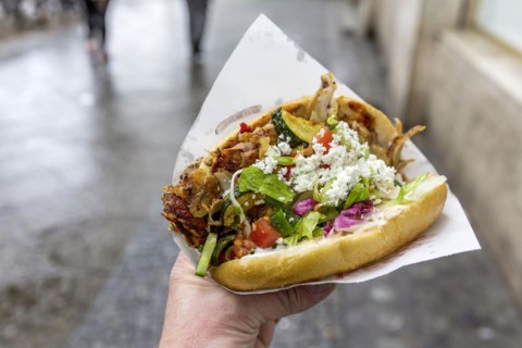 Doener Kebab