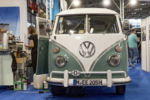 Vintage VW Volkswagen Type 2