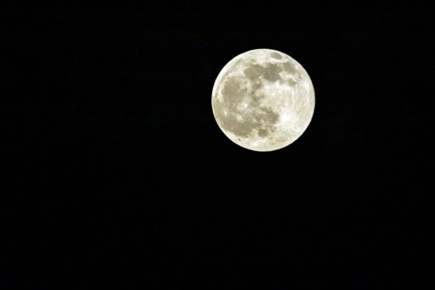 full moon