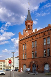 Perleberg Town Hall
