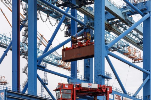 Container Terminal Bremerhaven