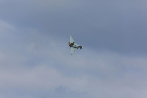 Eurofighter EF2000 Typhoon of the German Armed Forces