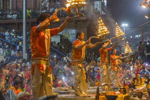 Ganga Aarti