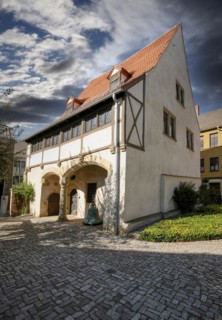 Birthplace of Martin Luther